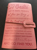 To My Bestie Book