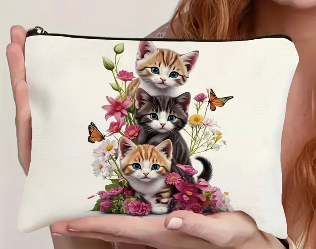 The cats out the bag