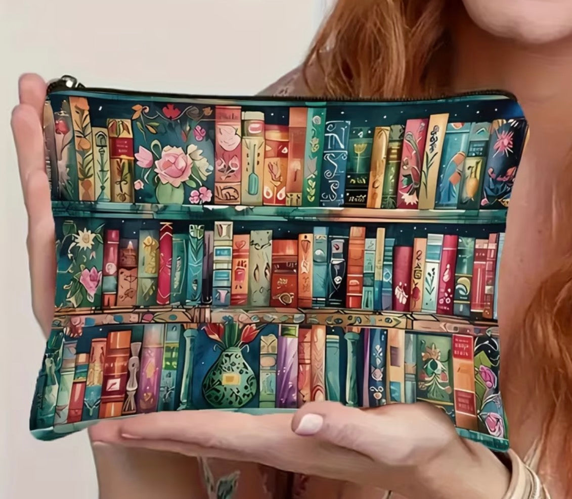 Book lovers bag
