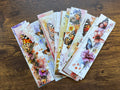 Butterflies bookmark
