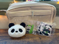 Panda pencil bag