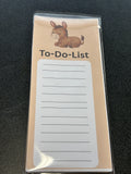 Donkey to-do-list